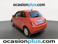 Occasion Fiat 500 71 PK (52 kW) 2023 Oranje Hatchback