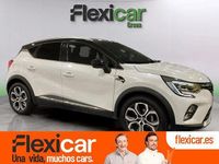 Usado Renault Captur Intens 140 CV (102 kW) 2022 Blanco SUV