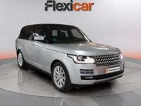 Usado Land Rover Range Rover Vogue 339 CV (249 kW) 2017 Gris SUV