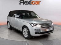 Usado Land Rover Range Rover Vogue 340 CV (250 kW) 2017 Gris SUV