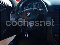 Usado BMW 320 136 CV (100 kW) 2000 Azul Berlina