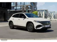 Usado Mercedes EQA250 139 kW (190 CV) 2022 Blanco SUV