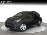 Usado Toyota Aygo X Play 72 CV (52 kW) 2024 Negro SUV