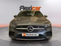 Usado Mercedes A180 136 CV (100 kW) 2020 Gris Berlina
