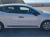 Usado Renault Clio V Business 72 CV (52 kW) 2020 Blanco Utilitario