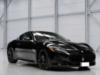 Usado Maserati Granturismo 439 CV (322 kW) 2008 Negro Coupe
