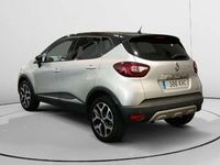 Usado Renault Captur Zen 91 CV (66 kW) 2018 Gris SUV