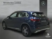 Usado Mercedes GLA180 Progressive 136 CV (100 kW) 2021 Azul SUV