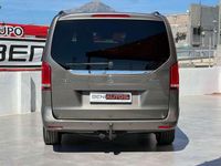 Usado Mercedes V250 Avantgarde 190 CV (139 kW) 2016 Marrón Monovolumen