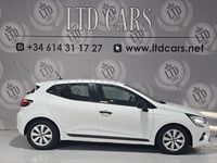 Usado Renault Clio V Business 100 CV (73 kW) 2020 Blanco Berlina