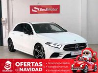 Usado Mercedes A200 150 CV (110 kW) 2020 Blanco Utilitario