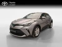 Usado Toyota C-HR Active 122 CV (89 kW) 2022 Gris SUV