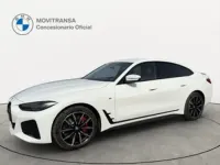 Usado BMW i4 Shadowline 250 kW (340 CV) 2023 Blanco Berlina