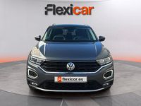 Begagnad VW T-Roc Advance 150 HK (110 kW) 2019 Grå SUV