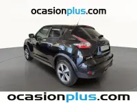 Usado Nissan Juke Acenta 112 CV (82 kW) 2019 Negro SUV