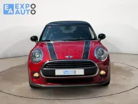 Usado Mini ONE 102 CV (75 kW) 2017 Rojo Utilitario