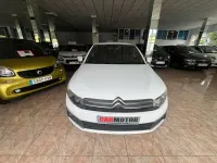 Usado Citroën C-Elysee I Feel 82 CV (60 kW) 2017 Blanco Berlina