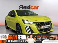 Brugt Peugeot 208 Allure 110 HK (80 kW) 2025 Grøn Hatchback