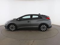 Usado Honda Civic Sport 120 CV (88 kW) 2015 Gris Utilitario
