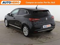 Usado Renault Clio V Zen 140 CV (102 kW) 2022 Negro Berlina