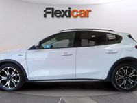 Używany Ford Focus Active 155 KM (114 kW) 2022 Biały Sedan/Limuzyna