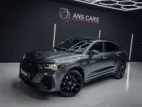 Usado Audi Q3 Sportback Comfort 400 CV (294 kW) 2023 Gris / plata SUV