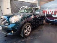 Usado Mini Cooper Countryman 122 CV (89 kW) 2011 Verde SUV