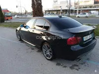 Usado BMW 320 184 CV (135 kW) 2013 Negro Berlina