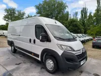 Usado Citroën Jumper 139 CV (102 kW) 2024 Blanco Monovolumen