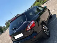 Usado Nissan Qashqai +2 Premium Edition 150 CV (110 kW) 2011 Violeta / lila SUV