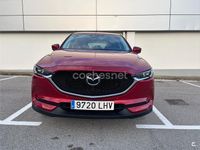 Usado Mazda CX-5 165 CV (121 kW) 2020 Rojo SUV