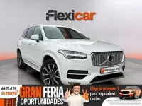 Käytetty Volvo XC90 Inscription 250 HP (183 kW) 2019 Valkoinen Katumaasturi