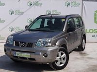 Käytetty Nissan X-Trail Pack 136 HP (100 kW) 2005 Ruskea Katumaasturi