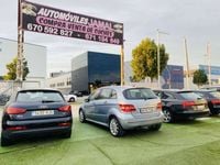 Usado Mercedes B150 95 CV (69 kW) 2006 Azul Monovolumen