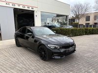 Usado BMW 320 184 CV (135 kW) 2020 Negro Berlina