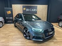 Usado Audi A3 S-Line 116 CV (85 kW) 2019 Gris / plata Berlina