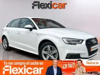Usado Audi A3 Sportback e-tron 204 CV (150 kW) 2020 Blanco Utilitario
