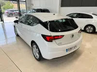 Usado Opel Astra GS Line 109 CV (80 kW) 2020 Blanco Utilitario