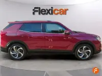 Usado SsangYong Korando 149 CV (109 kW) 2024 Rojo SUV