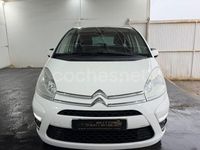 Usado Citroën C4 Picasso Exclusive 112 CV (82 kW) 2013 Blanco Monovolumen
