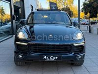 Usado Porsche Cayenne S 420 CV (308 kW) 2015 Azul SUV