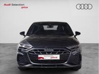 Usado Audi A3 S-Line 150 CV (110 kW) 2024 Gris daytona efecto perla Berlina