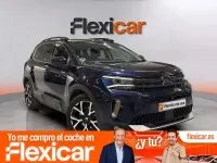 Usado Citroën C5 Aircross Feel 225 CV (165 kW) 2023 Azul SUV