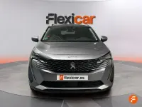Usado Peugeot 3008 Allure 130 CV (95 kW) 2021 Gris SUV
