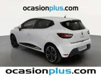 Usado Renault Clio Zen 90 CV (66 kW) 2019 Blanco Utilitario