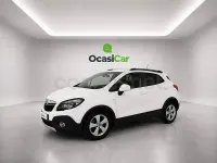 Usado Opel Mokka Selective 140 CV (102 kW) 2016 Blanco SUV