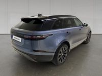 Brugt Land Rover Range Rover Velar R-Dynamic 204 HK (150 kW) 2022 Blå SUV