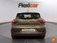 Usado Renault Clio V Equilibre 90 CV (66 kW) 2023 Gris Berlina
