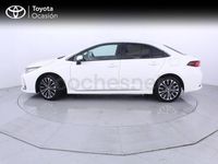 Usado Toyota Corolla Style 140 CV (102 kW) 2025 Blanco Berlina