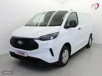 Usado Ford Transit 136 CV (100 kW) 2024 Blanco Van